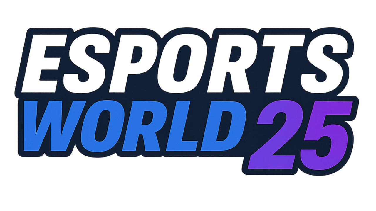 eSports World 25